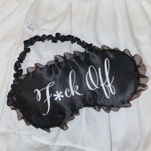 cute sleep mask